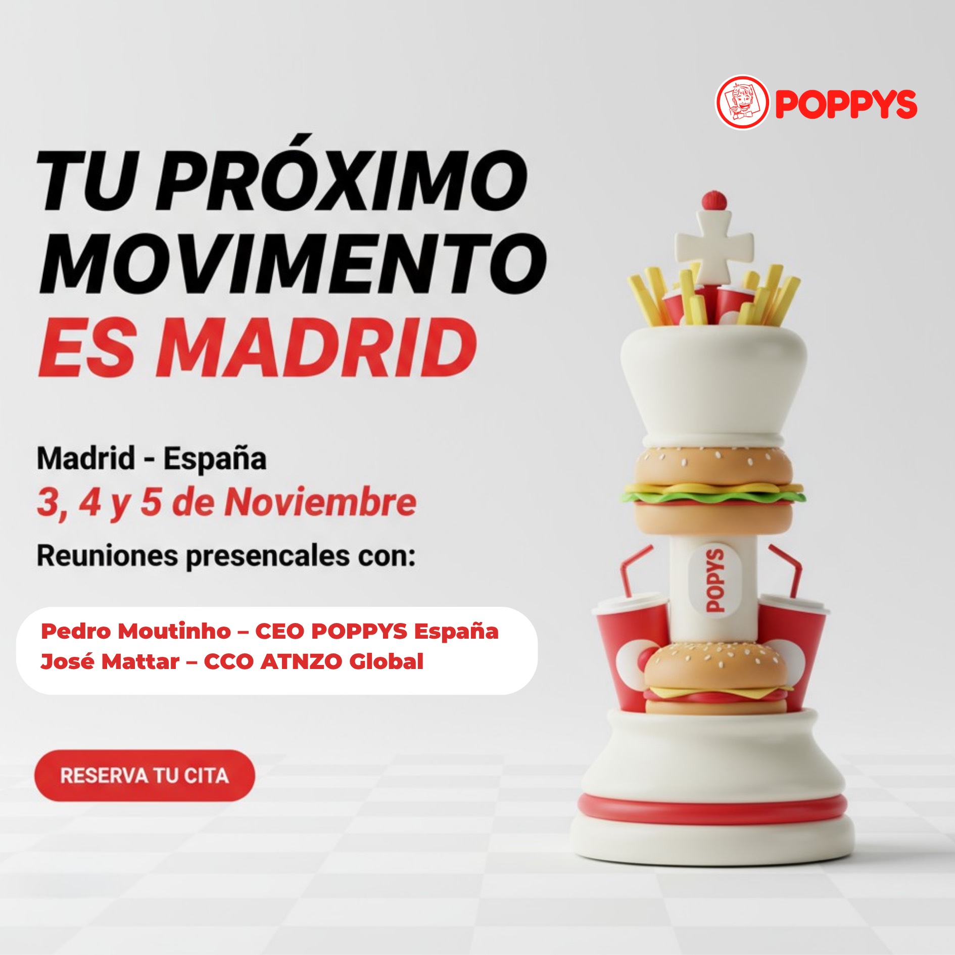 POPPYS Madrid